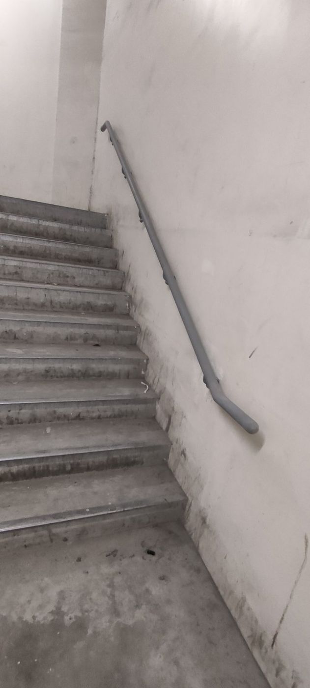 Solaire North — Fire Exit Handrails thumbnail 3