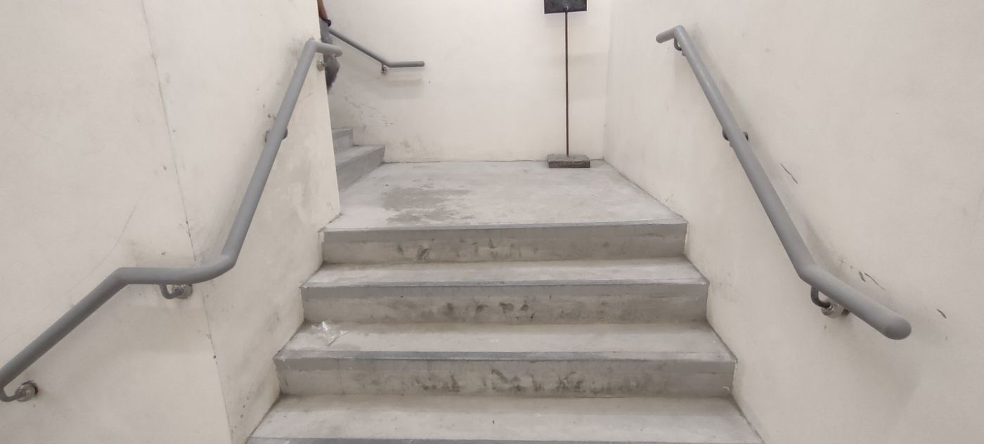Solaire North — Fire Exit Handrails thumbnail 5