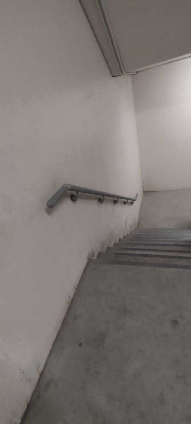 Solaire North — Fire Exit Handrails thumbnail 6