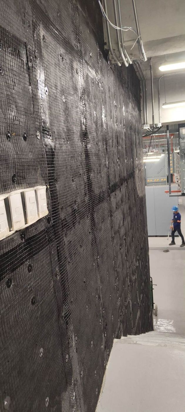Solaire North — Acoustic Lining thumbnail 2