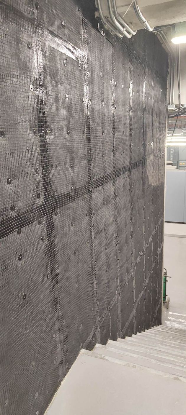 Solaire North — Acoustic Lining thumbnail 3