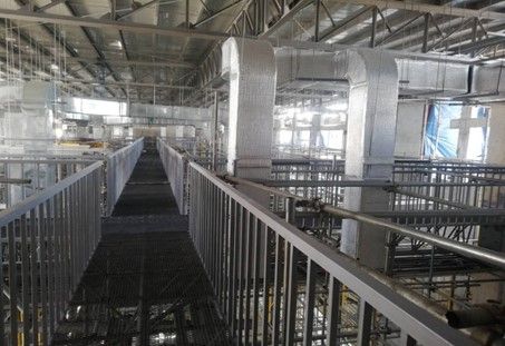 Shiloah Building — Catwalk