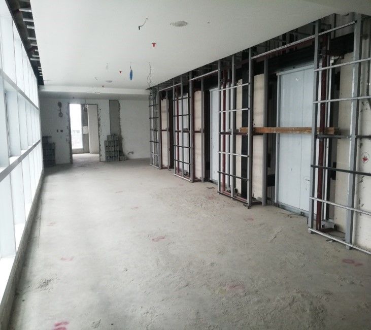 Shiloah Building — Catwalk thumbnail 4