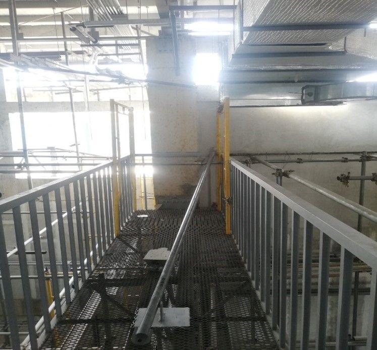 Shiloah Building — Catwalk thumbnail 6