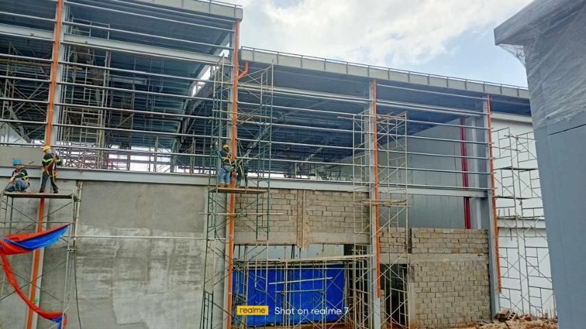 Irradiation Solutions — Warehouse