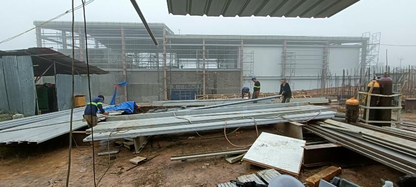 Irradiation Solutions — Warehouse thumbnail 5