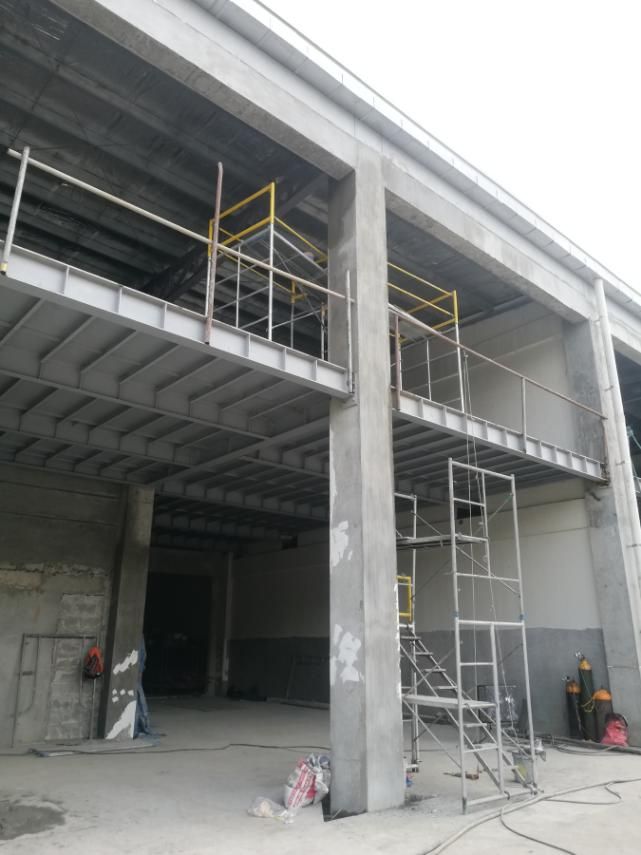 New Zealand Creamery — Warehouse & Commercial Building